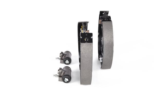 Bromsbackar, sats, Bak Bosch KIT SUPERPRO 0 204 114 681 BOSCH Bromsbackar, sats, Bak Bosch KIT SUPERPRO 0 204 114 681 BOSCH