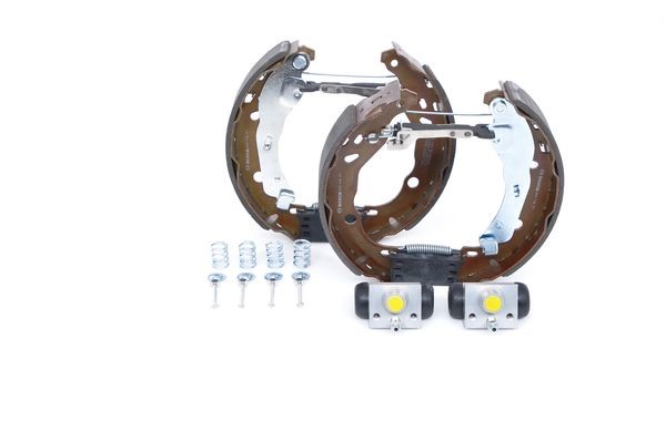 Bromsbackar, sats, Bakaxel Bosch KIT SUPERPRO 0 204 114 686 BOSCH Bromsbackar, sats, Bakaxel Bosch KIT SUPERPRO 0 204 114 686 BOSCH