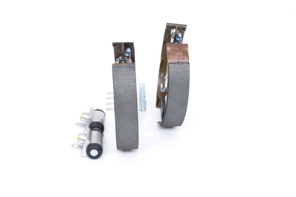 Bromsbackar, sats, Bakaxel Bosch KIT SUPERPRO 0 204 114 686 BOSCH Bromsbackar, sats, Bakaxel Bosch KIT SUPERPRO 0 204 114 686 BOSCH