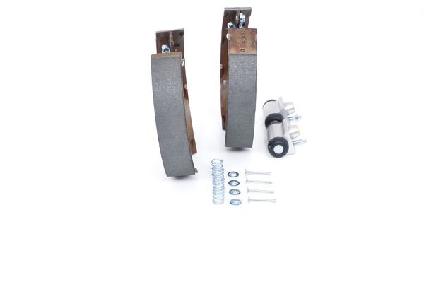 Bromsbackar, sats, Bakaxel Bosch KIT SUPERPRO 0 204 114 686 BOSCH Bromsbackar, sats, Bakaxel Bosch KIT SUPERPRO 0 204 114 686 BOSCH