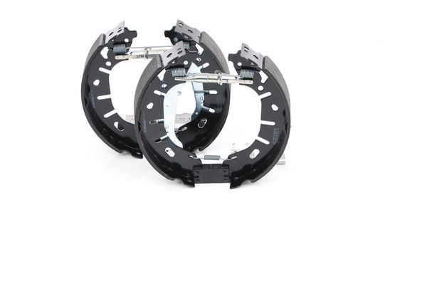 Bromsbackar, sats, Bakaxel Bosch KIT SUPERPRO 0 204 114 688 BOSCH