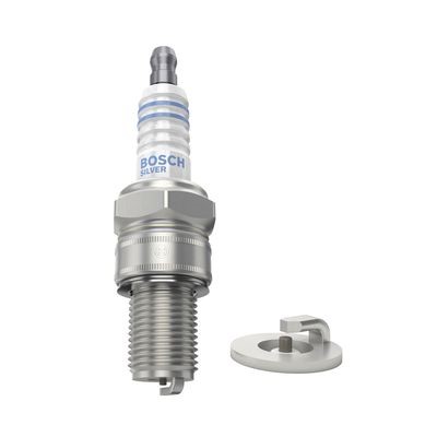 Tändstift Bosch Silver 0 241 252 522 BOSCH