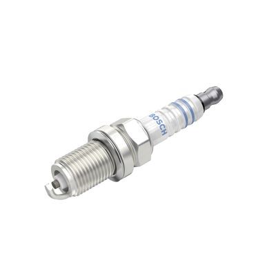 Tändstift, Avgas-/utsläppssidan BOSCH