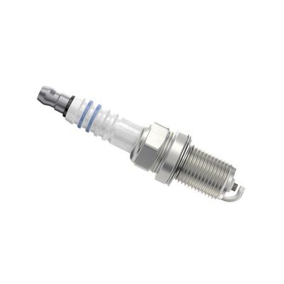 Tändstift, Avgas-/utsläppssidan BOSCH