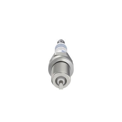 Tändstift, Avgas-/utsläppssidan BOSCH