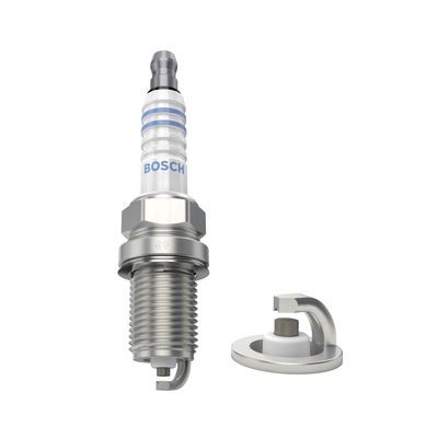 Tändstift, Avgas-/utsläppssidan BOSCH