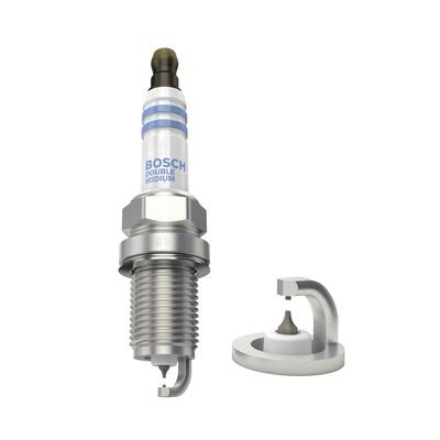 Tändstift Bosch Double Iridium p2p 0 242 236 642 BOSCH