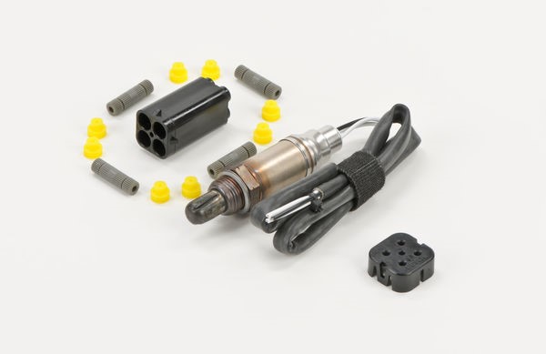 Lambdasond, Fram, Höger, Vänster Bosch KIT SUPERPRO 0 258 005 726 BOSCH