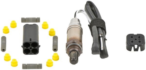 Lambdasond, Fram, Höger, Vänster Bosch KIT SUPERPRO 0 258 005 726 BOSCH