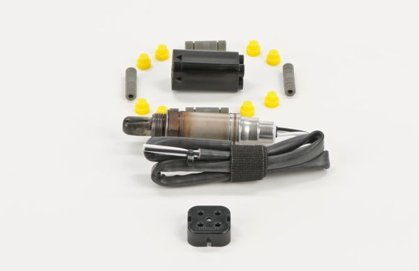 Lambdasond, Fram, Höger, Vänster Bosch KIT SUPERPRO 0 258 005 726 BOSCH