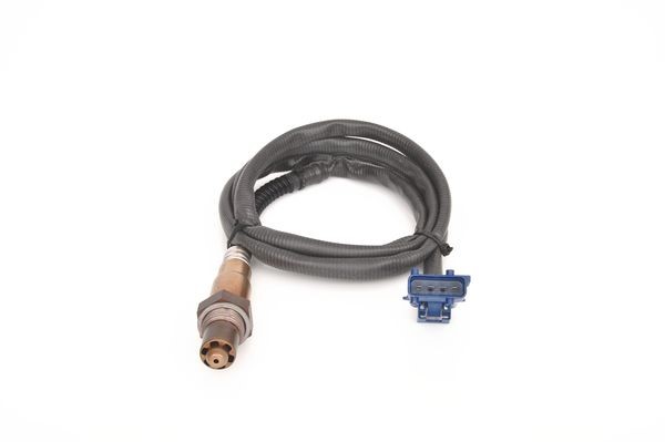 Lambdasond, Bak Bosch 0 258 006 186 BOSCH