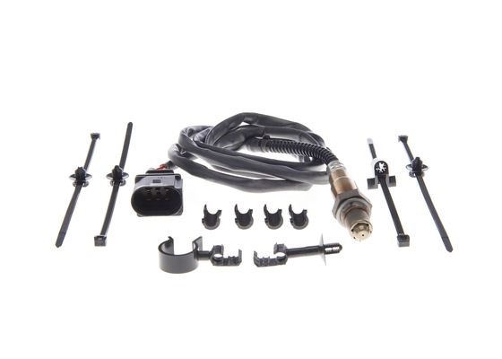 Lambdasond, Fram, Vänster Bosch 0 258 007 351 BOSCH