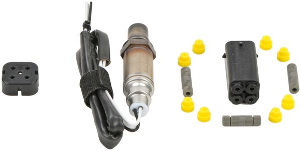 Lambdasond, Bak, Fram, Vänster, Höger Bosch 0 258 986 502 BOSCH