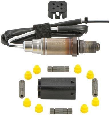 Lambdasond, Bak, Fram, Vänster, Höger Bosch 0 258 986 502 BOSCH Lambdasond, Bak, Fram, Vänster, Höger Bosch 0 258 986 502 BOSCH