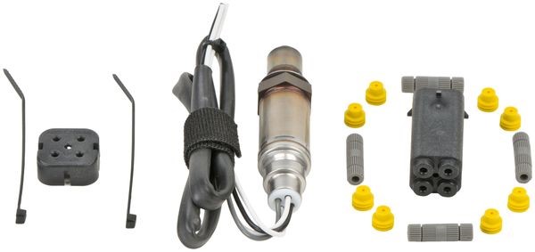 Lambdasond, Fram, Bak, Höger, Vänster Bosch 0 258 986 503 BOSCH Lambdasond, Fram, Bak, Höger, Vänster Bosch 0 258 986 503 BOSCH