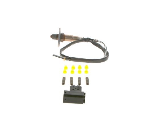 Lambdasond, Bak, Höger Bosch KIT SUPERPRO 0 258 986 617 BOSCH