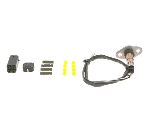 Lambdasond, Bak, Höger Bosch KIT SUPERPRO 0 258 986 617 BOSCH