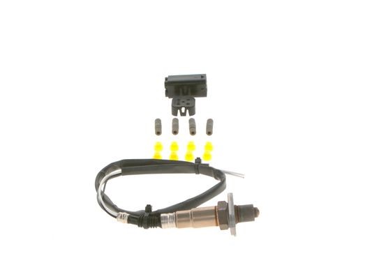 Lambdasond, Bak, Höger Bosch KIT SUPERPRO 0 258 986 617 BOSCH