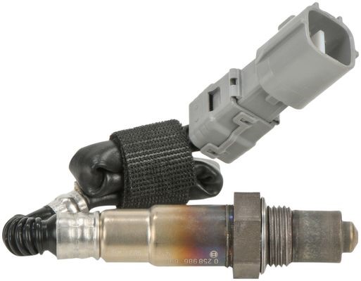 Lambdasond, Fram, Bak, Vänster, Upptill Bosch 0 258 986 696 BOSCH
