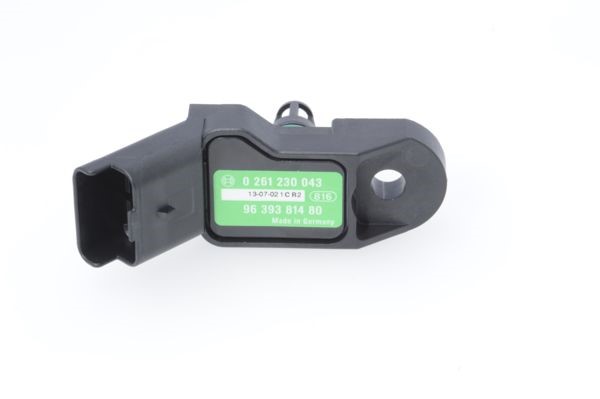 Sensor, insugstryck Bosch 0 261 230 043 BOSCH