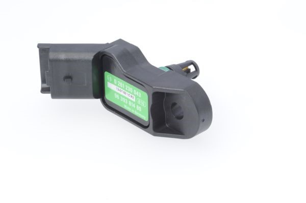 Sensor, insugstryck Bosch 0 261 230 043 BOSCH