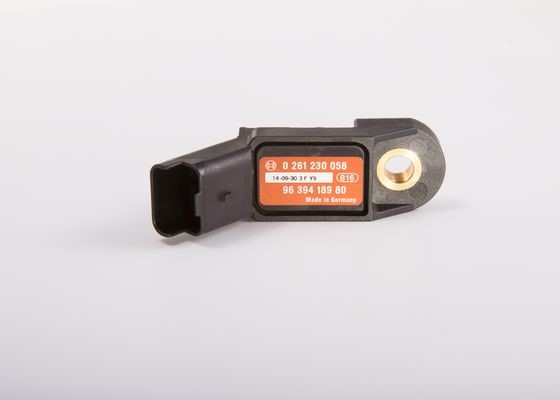 Sensor, insugstryck Bosch 0 261 230 058 BOSCH