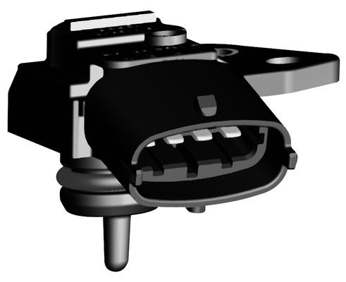 Sensor, bränsletryck BOSCH