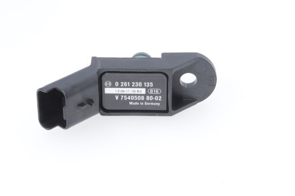Sensor, insugstryck Bosch 0 261 230 135 BOSCH