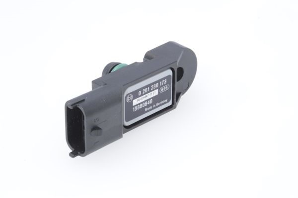 Trycksensor, bromskraftsförstärkare Bosch 0 261 230 173 BOSCH