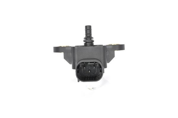 Map Sensor, Luftfilterhus BOSCH