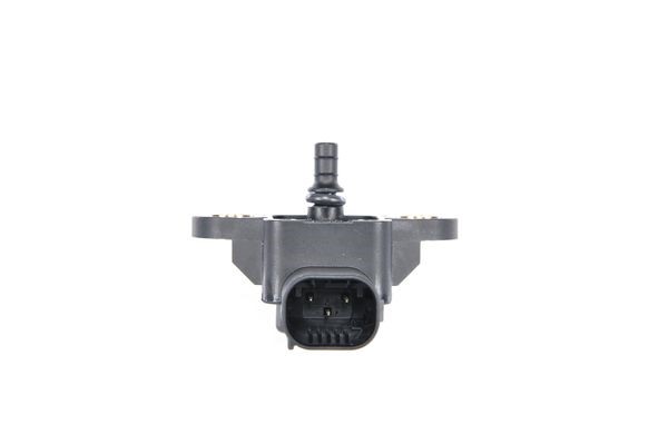 Map Sensor, Bakom kylaren, Insugsgrenrör Bosch 0 261 230 191 BOSCH