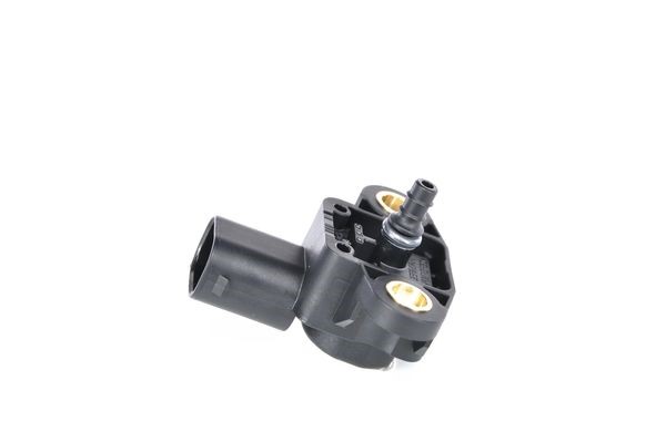 Map Sensor, Bakom kylaren, Insugsgrenrör Bosch 0 261 230 191 BOSCH