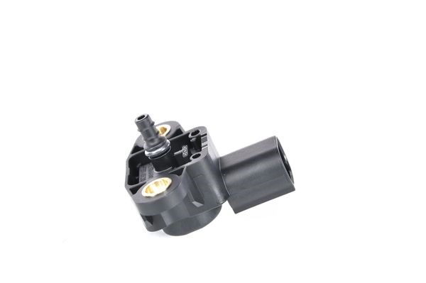 Map Sensor, Bakom kylaren, Insugsgrenrör Bosch 0 261 230 191 BOSCH