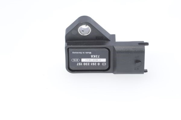 Sensor, insugstryck Bosch 0 261 230 197 BOSCH