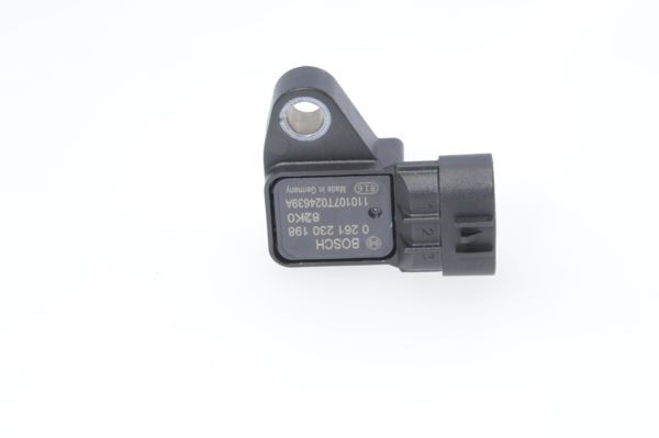 Sensor, insugstryck Bosch 0 261 230 198 BOSCH