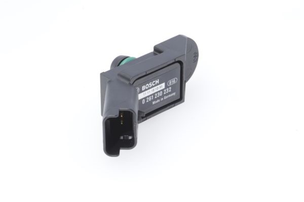 Sensor, insugstryck Bosch 0 261 230 232 BOSCH Sensor, insugstryck Bosch 0 261 230 232 BOSCH