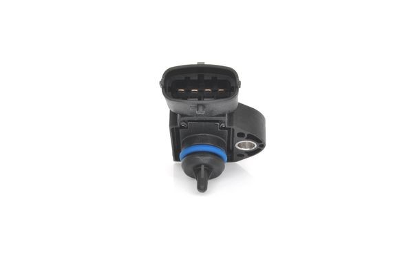 Sensor, bränsletryck BOSCH