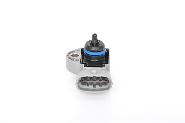 Sensor, bränsletryck BOSCH