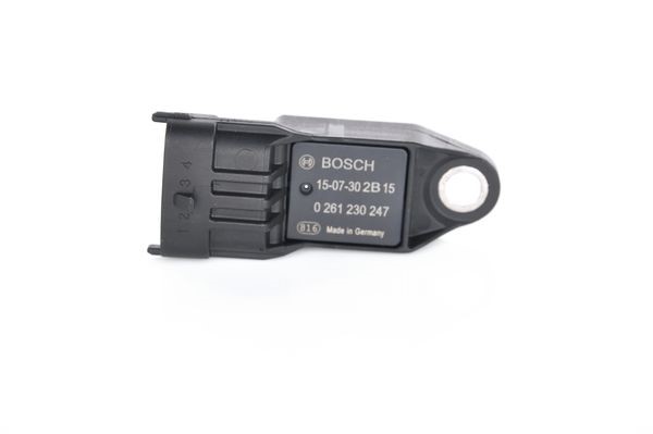 Map Sensor Bosch 0 261 230 247 BOSCH Map Sensor Bosch 0 261 230 247 BOSCH