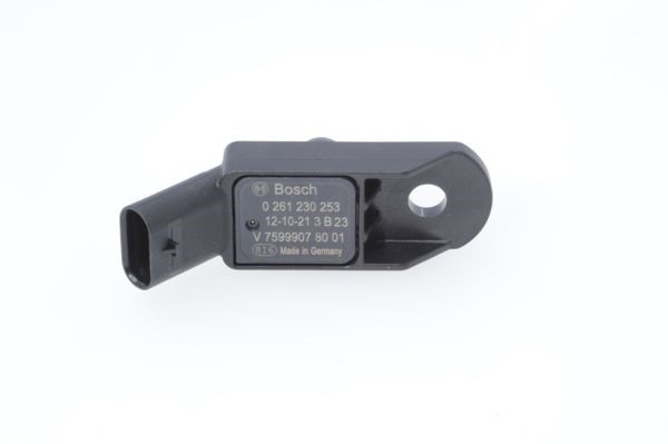 Sensor, insugstryck Bosch 0 261 230 253 BOSCH