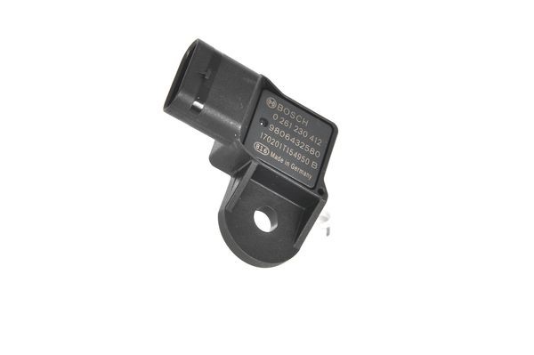 Sensor, laddtryck Bosch 0 261 230 412 BOSCH