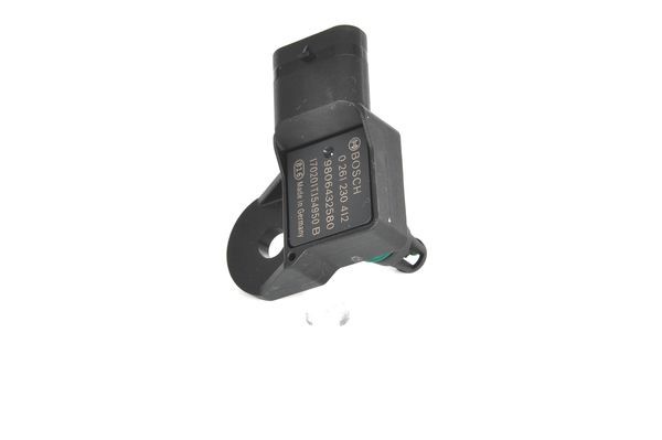 Sensor, laddtryck Bosch 0 261 230 412 BOSCH