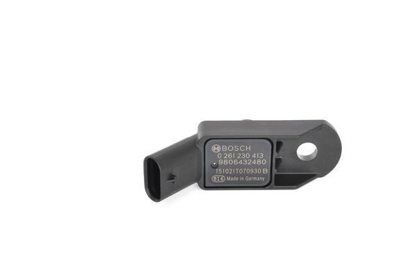 Sensor, insugstryck Bosch 0 261 230 413 BOSCH