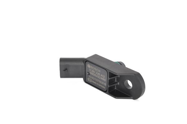 Sensor, insugstryck Bosch 0 261 230 413 BOSCH