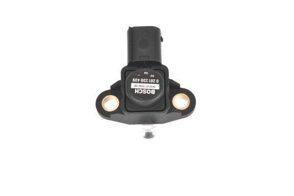 Sensor, laddtryck BOSCH