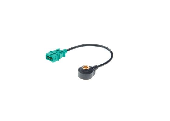 Knackningssensor, Bak Bosch 0 261 231 130 BOSCH