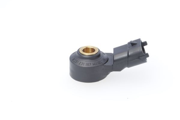Knackningssensor Bosch 0 261 231 187 BOSCH
