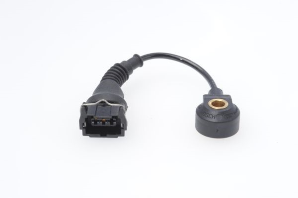 Knackningssensor, Fram Bosch 0 261 231 195 BOSCH Knackningssensor, Fram Bosch 0 261 231 195 BOSCH