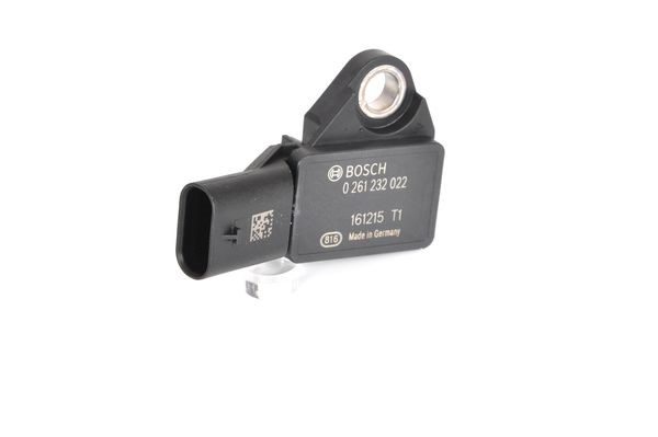 Sensor, insugstryck, Fram, Sidoinstallation, Höger, Vänster, Insu BOSCH