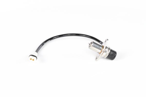 ABS-givare, Sensor, hjulvarvtal, Bakaxel, Bak Bosch 0 265 001 118 BOSCH
